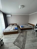 Четырёхместный номер Стандарт, Гостевой дом Отель Астория, Каменск-Шахтинский