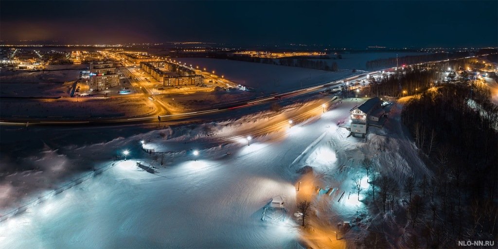 Гостевой дом Горыныч, Буревестник, Нижегородская область