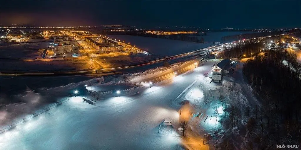 Гостевой дом Горыныч, Буревестник, Нижегородская область