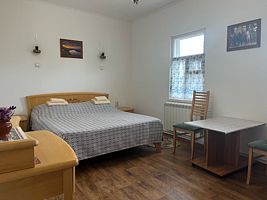 Двухместный номер Standard двуспальная кровать, Гостевой дом Казачий курень, станица Вешенская