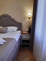 Двухместный номер Economy двуспальная кровать, Гостевой Дом ETE 1910, Калининград