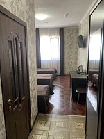 Трёхместный номер Superior, Гостевой дом Анастасиевская, Анастасиевская