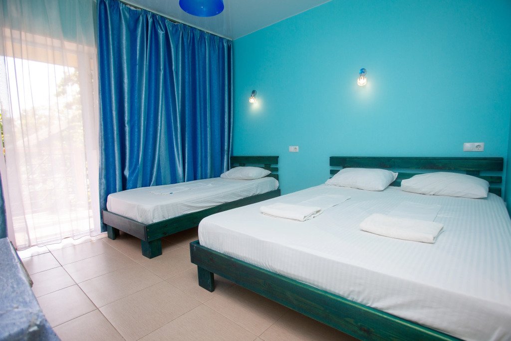 Гостевой дом М33, Краснодарский край: фото 5