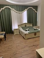 Двухместный номер Standard двуспальная кровать, Гостевой дом, хутор Малеваный