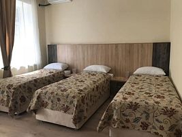 Трёхместный номер Standard, Гостевой дом Ейская усадьба на Краснодарской, Ейск