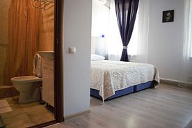 Двухместный номер Comfort 2 отдельные кровати, Гостевой дом Ейская усадьба на Краснодарской, Ейск