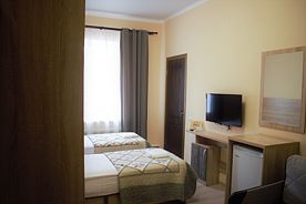 Двухместный номер Superior 2 отдельные кровати, Гостевой дом Ейская усадьба на Краснодарской, Ейск
