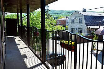 Гостевой дом Виктория