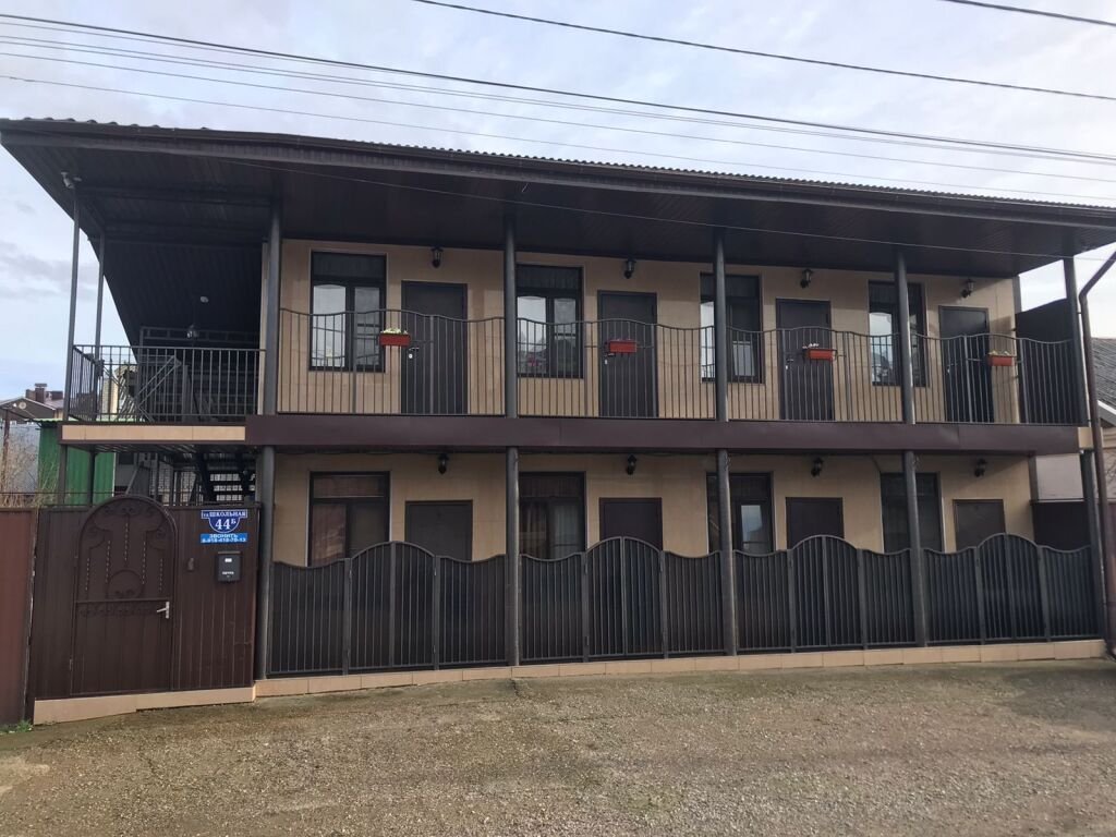 Гостевой дом Виктория, Краснодарский край: фото 3