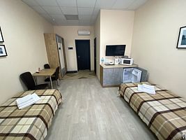 Двухместный номер Standard 2 отдельные кровати, Гостевой дом Bikca, Выкса