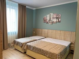 Трёхместный номер Standard, Гостевой дом на Криничной, Каменск-Шахтинский