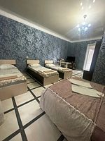 Пятиместный семейный номер Standard, Гостевой дом  Встреча, Грозный
