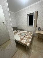 Двухместный номер Standard двуспальная кровать, Гостевой дом  Встреча, Грозный