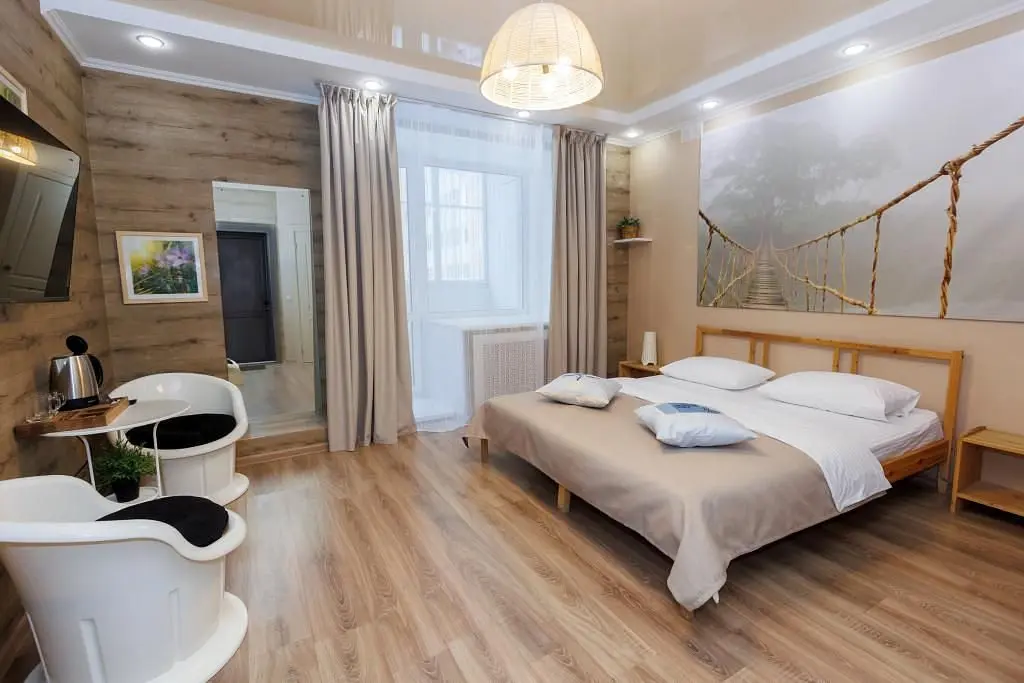 Гостевой дом Room Hotel, Пермь, Пермский край