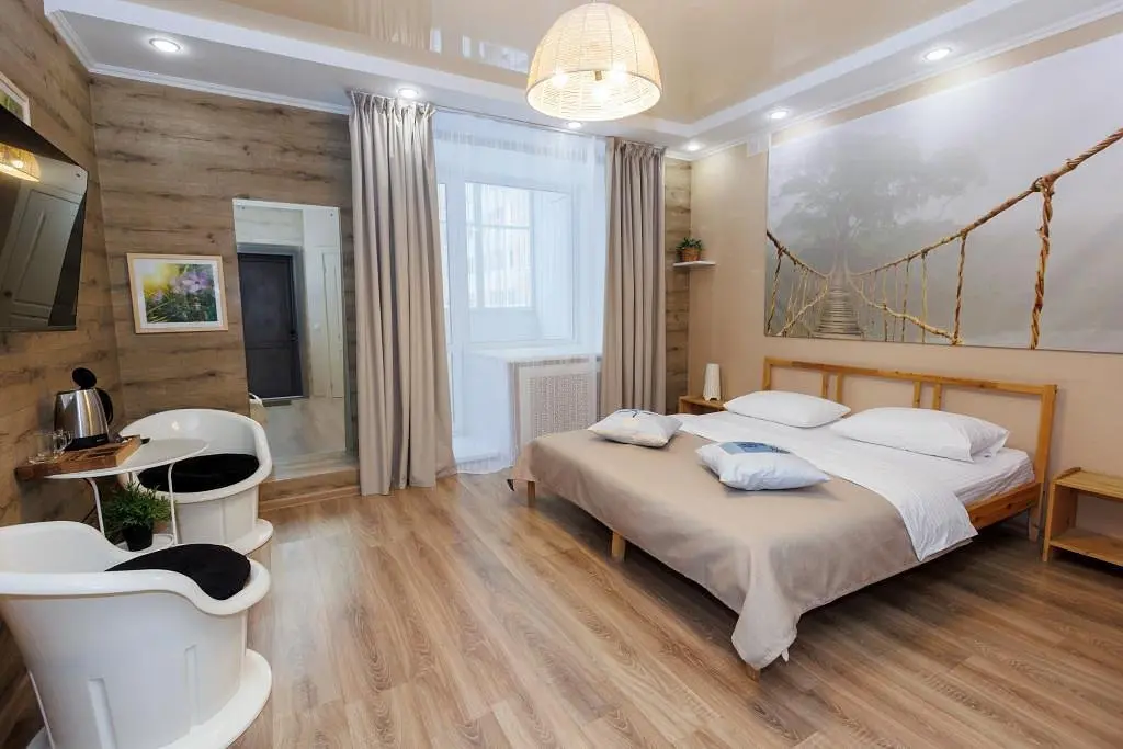 Гостевой дом Room Hotel, Пермь, Пермский край