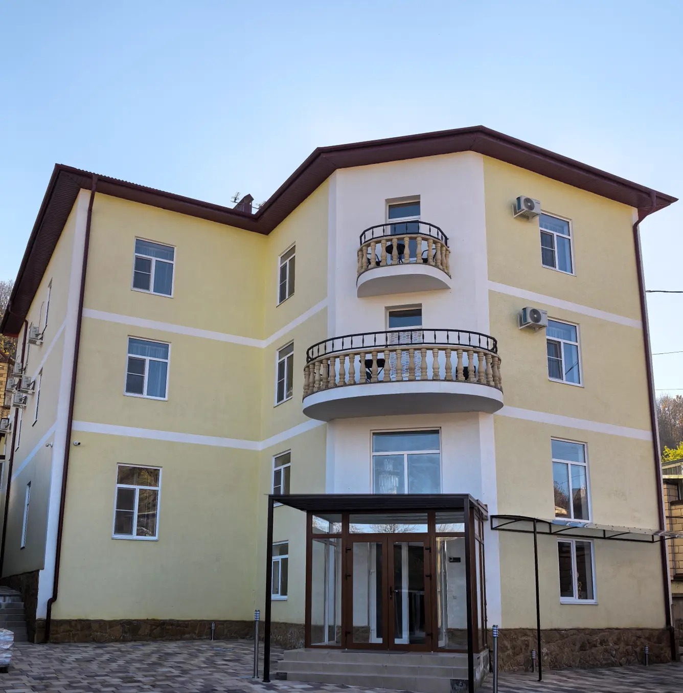 Гостевые дома Апарт А33, Кисловодск, Ставропольский край