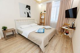 Двухместный номер Standard двуспальная кровать, Гостевой дом Room Hotel, Пермь