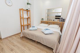 Двухместный номер Classic двуспальная кровать, Гостевой дом Room Hotel, Пермь