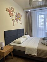 Полулюкс с балконом, Гостевой дом Room Hotel, Пермь