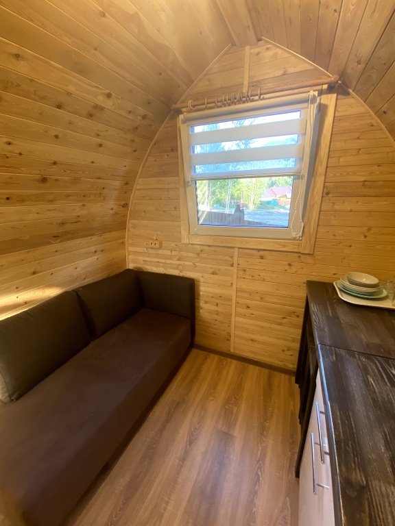 База отдыха Seven Лодж, Алтайский край: фото 4