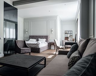 Гостевой дом Мини-отель BLANC