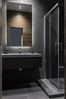 Двухместный номер без окна Standard 2 отдельные кровати, Гостевой дом Мини-отель BLANC, Арзамас