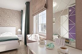 Двухместный номер Standard двуспальная кровать, Гостевой дом Gasthof Grenz (Гастхоф Гренц), Калининград