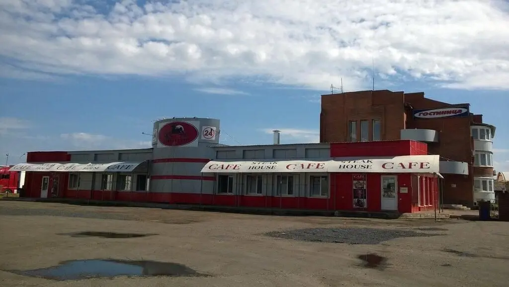 Гостевой дом Нур, Рыбки, Смоленская область