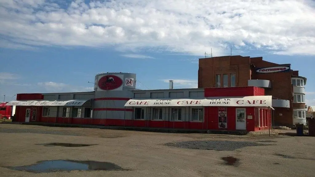Гостевой дом Нур, Рыбки, Смоленская область