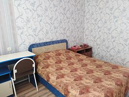 Двухместный люкс с балконом двуспальная кровать, Гостевой дом Нур, Рыбки