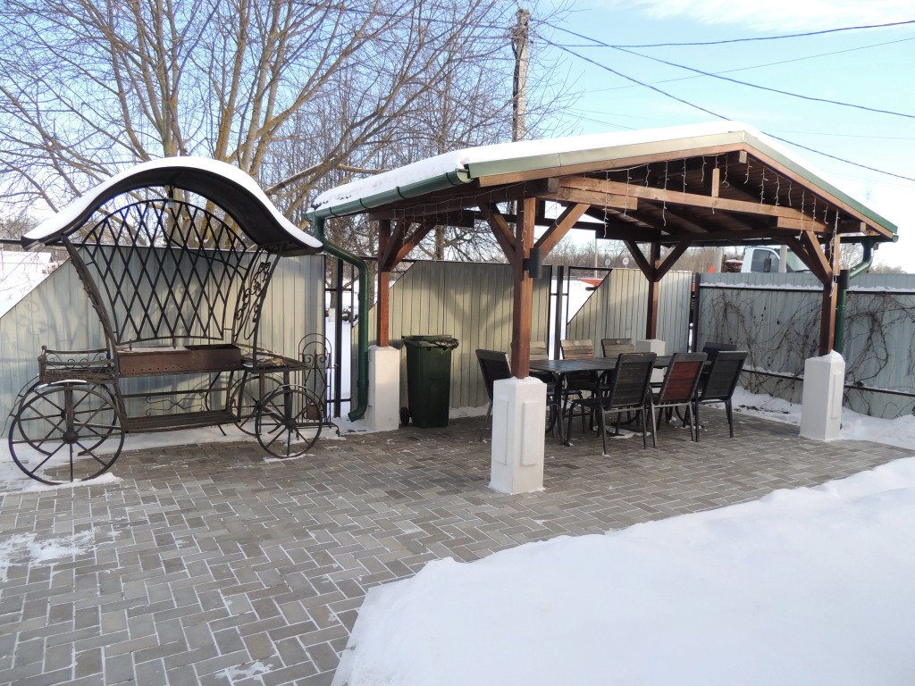 Гостевой Дом Изба-Агафоновых, Владимирская область: фото 4