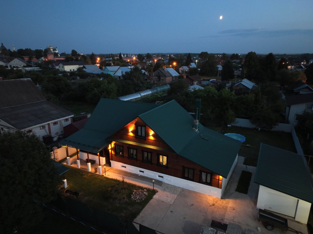 Гостевой Дом Изба-Агафоновых, Владимирская область: фото 5