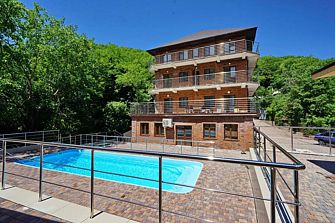 Гостевой дом Сим Сим