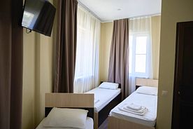Четырёхместный номер Comfort, Гостевой дом Сим Сим, Туапсе