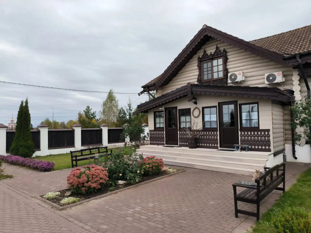 Гостевой Дом Суздальские Терема, Владимирская область: фото 4