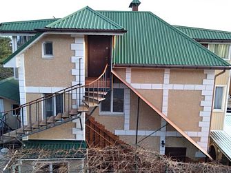 Гостевой Дом Миндальный 39