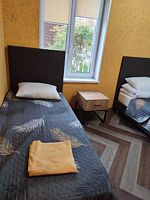 Двухместный номер Standard 2 отдельные кровати, Гостевой дом Лапландия, Ковдор