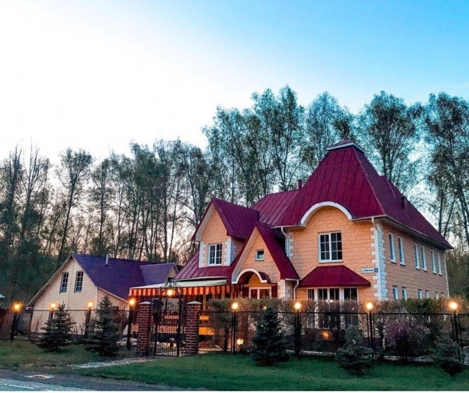 Гостевой дом Семейный Уют, Катунь, Алтайский край