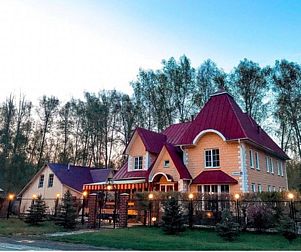 Гостевой дом Семейный Уют