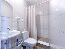 Двухместный номер Standard 2 отдельные кровати, Гостевой дом Заречный, Каменск-Шахтинский