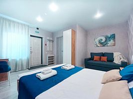 Номер Superior, Гостевой дом Заречный, Каменск-Шахтинский