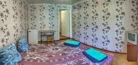 Эконом, База отдыха Парус, Сакский район