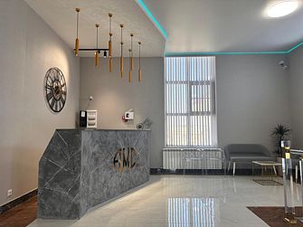 Гостевой дом AMD