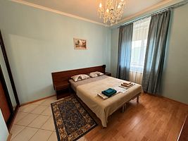 Двухместный номер Standard двуспальная кровать, Гостевой дом 4 Сезона, Горячий Ключ
