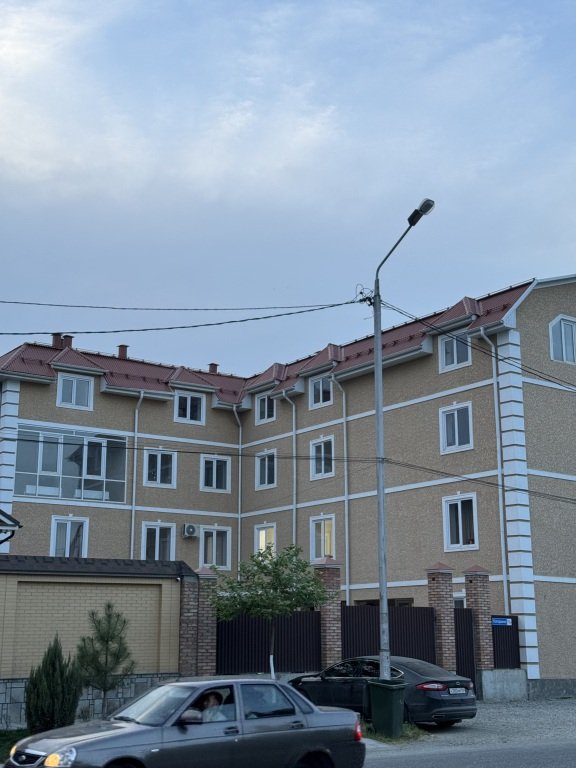 Гостевой дом Центр, им. Шейха Изнаура Несерхоева, Чеченская Республика