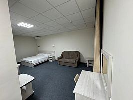 Кровать в общем номере, Гостевой дом Центр, Грозный