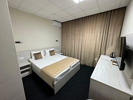 Двухместный номер Standard двуспальная кровать, Гостевой дом Центр, Грозный