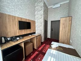 Одноместный номер Economy, Гостевой дом Фул-Хаус 2, Ростов-на-Дону