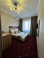 Двухместный номер Standard с видом на внутренний двор двуспальная кровать, Гостевой дом Фул-Хаус 2, Ростов-на-Дону