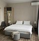 Двухместные апартаменты двуспальная кровать, Гостевой дом EVA APARTMENTS, Армавир